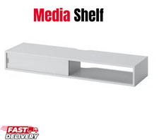 IKEA SPIKSMED Media Shelf