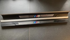 BMW M Sport Kick Plates Left /