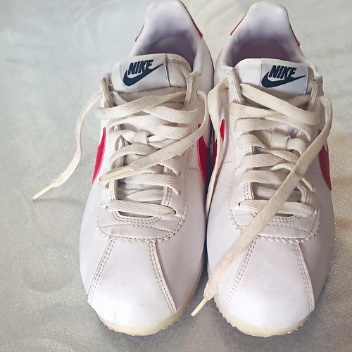Nike cortez women trainers - nike,