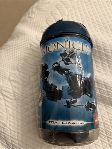 Lego bionicle nokama - lego, building