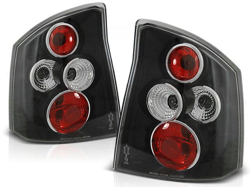Rear lights for opel - rear,