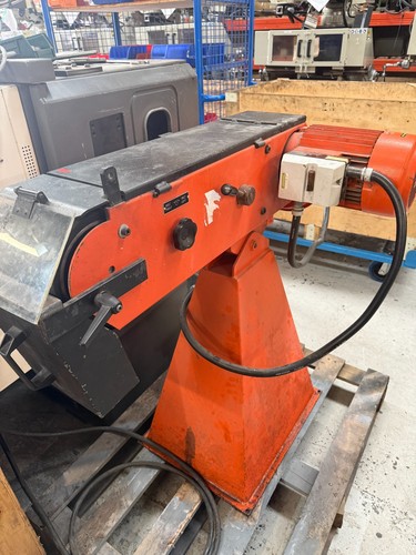 Tas 150 belt linisher - belt,