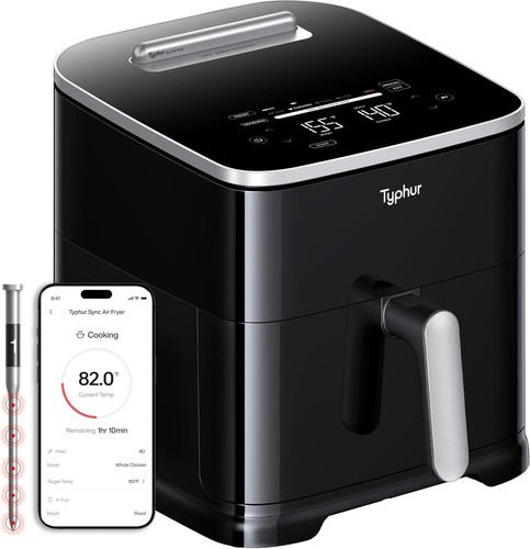 Typhur sync air fryer - air,
