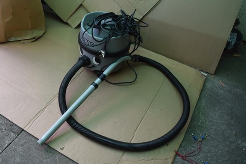 Numatic vnp 180 - numatic, vnp-180