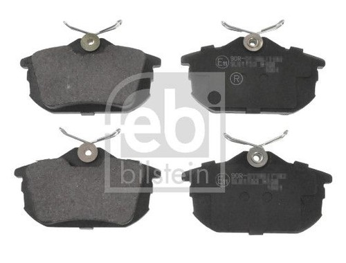 Febi bilstein 16207 - 16207, rear