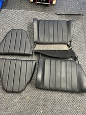 Porsche 911 Rear Seats in