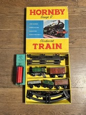 Vintage O Gauge Hornby Model