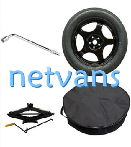 Spare wheel alloy - alloy, 18'