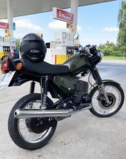 MZ ETZ 150/125/251 NEW Rear