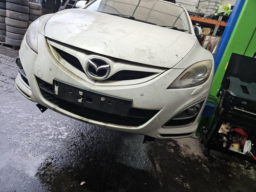 2007 2012 mazda - mk2, gh