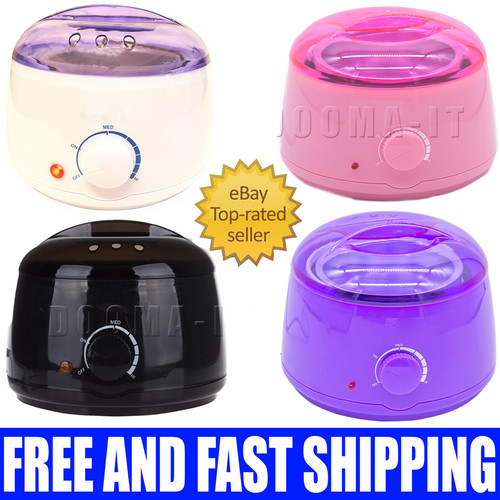 Wax warmer hair removal - hair, beauty