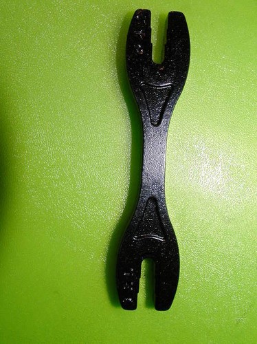 Spoke wrench spanner tool 6 - wrench, 1-6