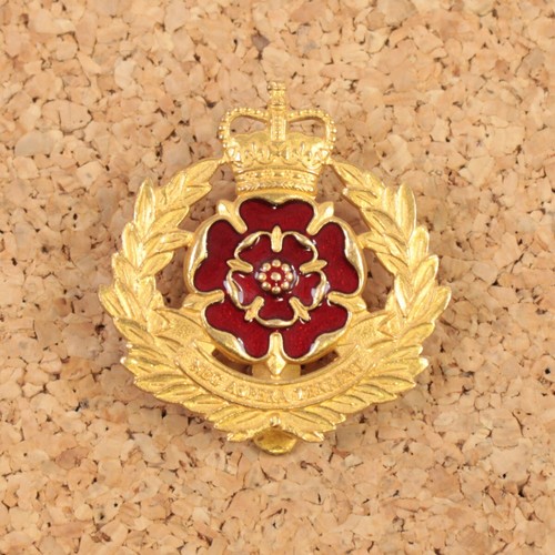Duke lancaster regiment - lancaster's,