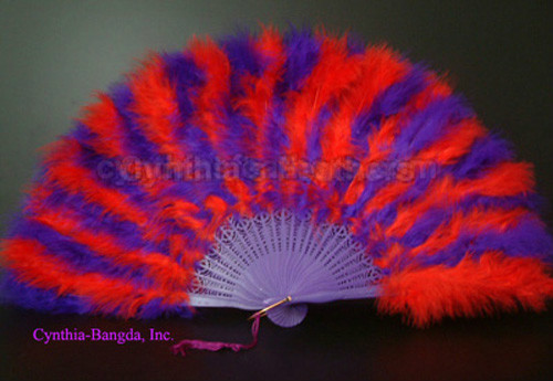 Leaves red purple mix - red/purple,