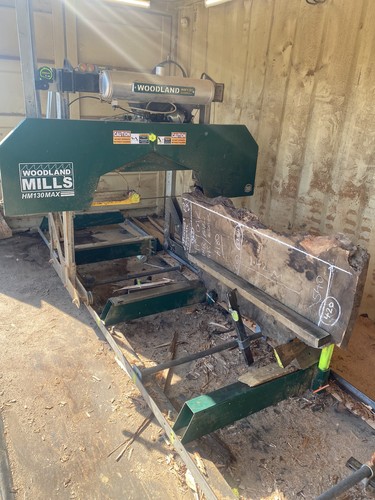 Woodlandmills hm130 max - woodlandmills,