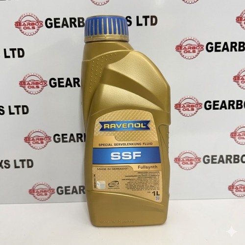 Ravenol ssf power - power, steering