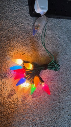Vintage light cone - vintage, 12-light