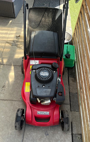 Mountfield sp414 100 - mountfield, rs