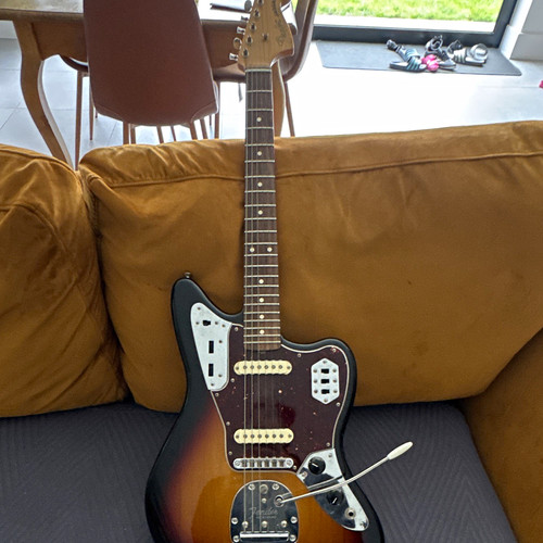 Fender jaguar 1965 electric - 1965,