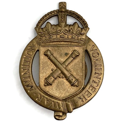 Ww1 war munition - ww1, volunteer