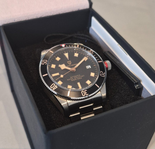 Pagani design watch vintage - pagani, "vintage