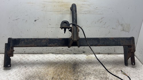 Nissan qashqai j10 - qashqai, towbar