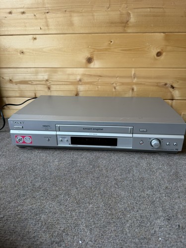 Sony slv se740g - vhs, video
