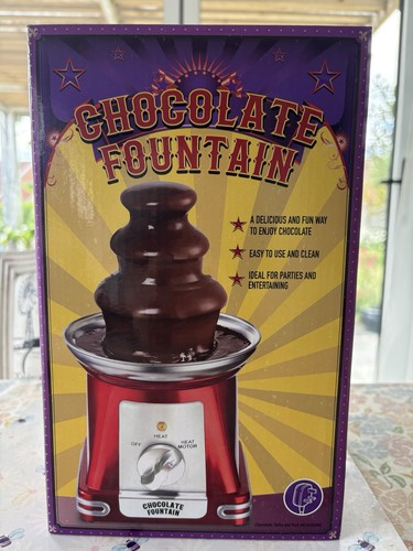 Chocolate fountain tier home - chocolate,