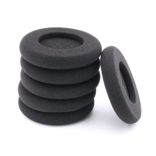6pcs thick foam earpads for - 6pcs,