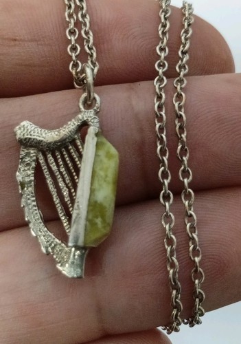 Vintage 925 irish solid silver - 925,