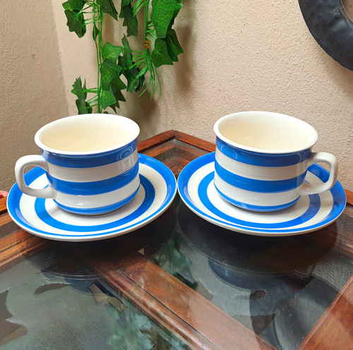 Pair vintage green - tg,