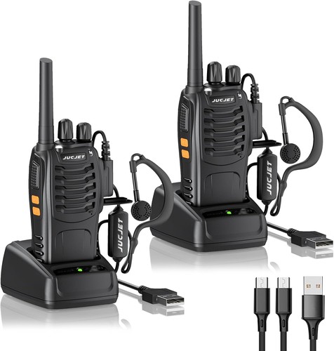 Walkie talkies 88e - talkies,, upgraded