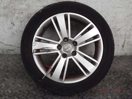 Seat alhambra alloy wheel - alloy,