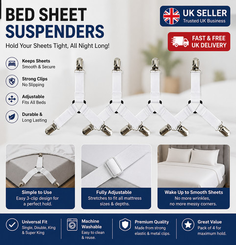 4pcs triangle bed sheet - triangle,