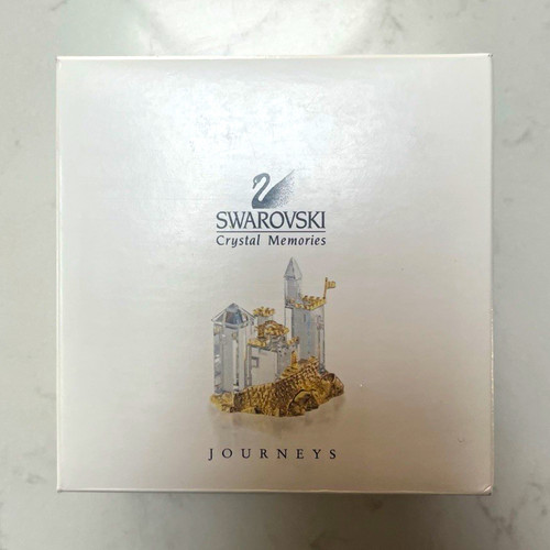 Swarovski crystal memories - crystal,
