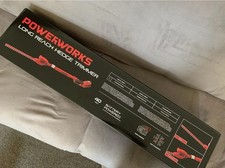 Gracious Gardens 18v Cordless Electric Hedge Trimmer - Green