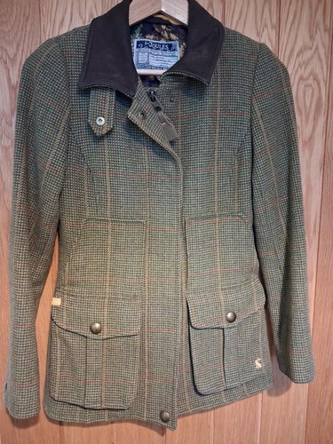 Joules tweed field - coat, jacket