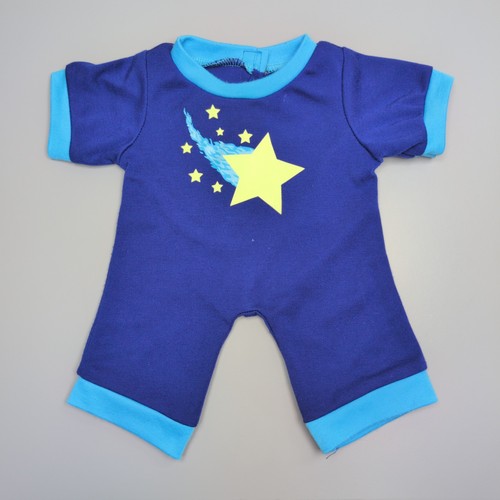 Build bear blue - a,