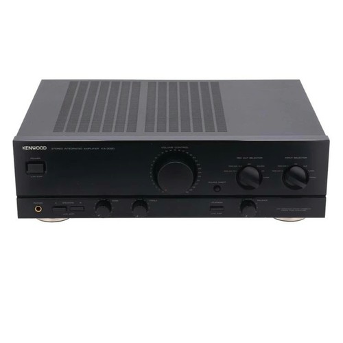 Kenwood 3020 integrated - kenwood,