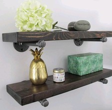 2 Pack Steampunk Iron Black