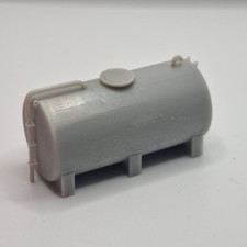 Model railway layout scenery - Fuel Diesel Oil Storage Tanks N Gauge 1:160