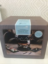 Artesà Fondue Set Copper