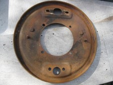 Daimler DB18 Girling Rear