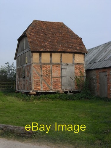 Photo 6x4 granary trotshill - granary,,