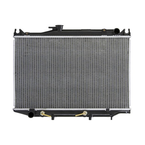 Aluminum radiator cu812 - radiator, for