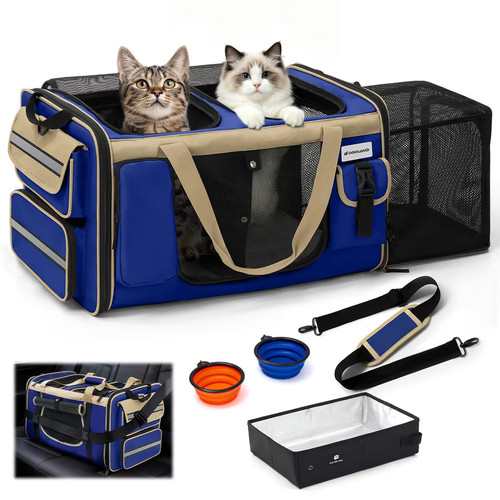 Extra large expandable pet - expandable,