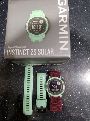 Garmin instinct - 2s,