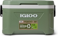 Igloo ECOCOOL 52QT Ice Chest
