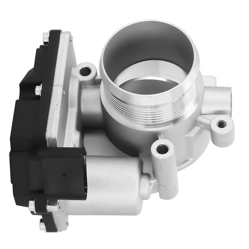 Engine throttle body - engine,