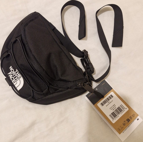 The north face black - face, hiking
